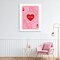 Stupell Industries Queen Of My Heart Canvas, design by Amanda Greenwood